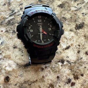 G-Shock G-100 Watch